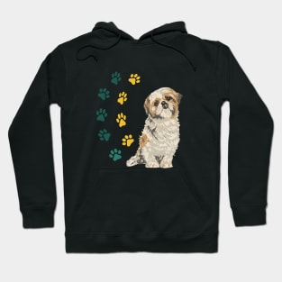 Zuchon Dog Hoodie